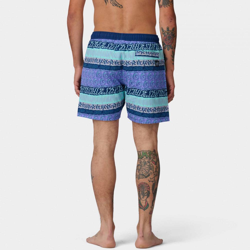 Santa Cruz Heights Swimshorts - Winkoswski Vertigo