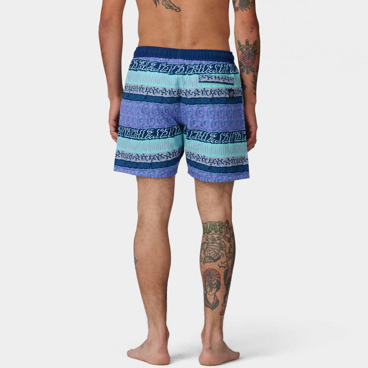 Santa Cruz Heights Swimshorts - Winkoswski Vertigo