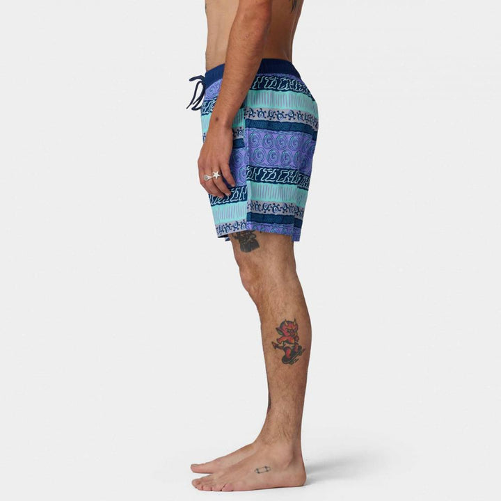 Santa Cruz Heights Swimshorts - Winkoswski Vertigo