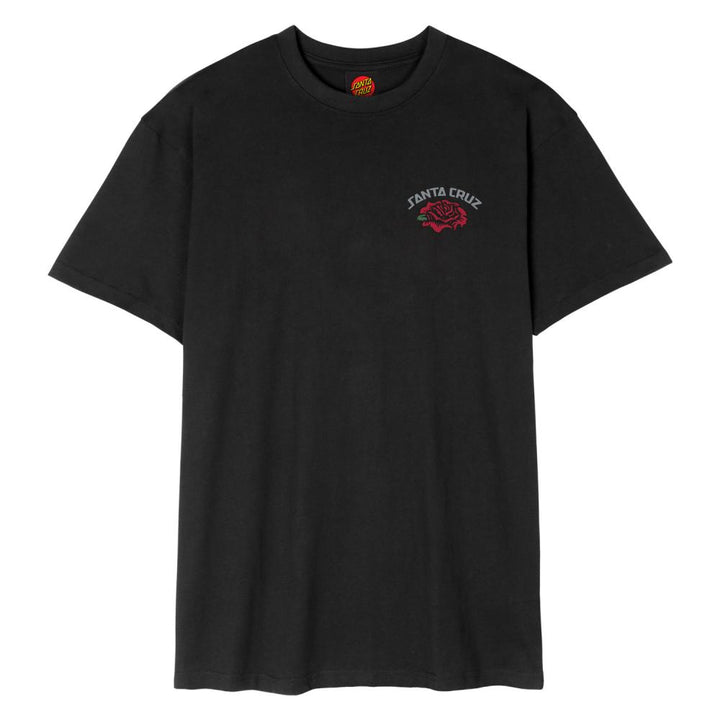 Santa Cruz Dressen Roses solo T-Shirt