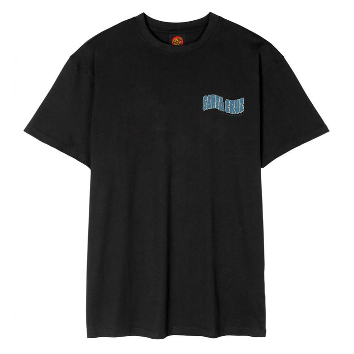 Santa Cruz Tiki Hand Strip - Black