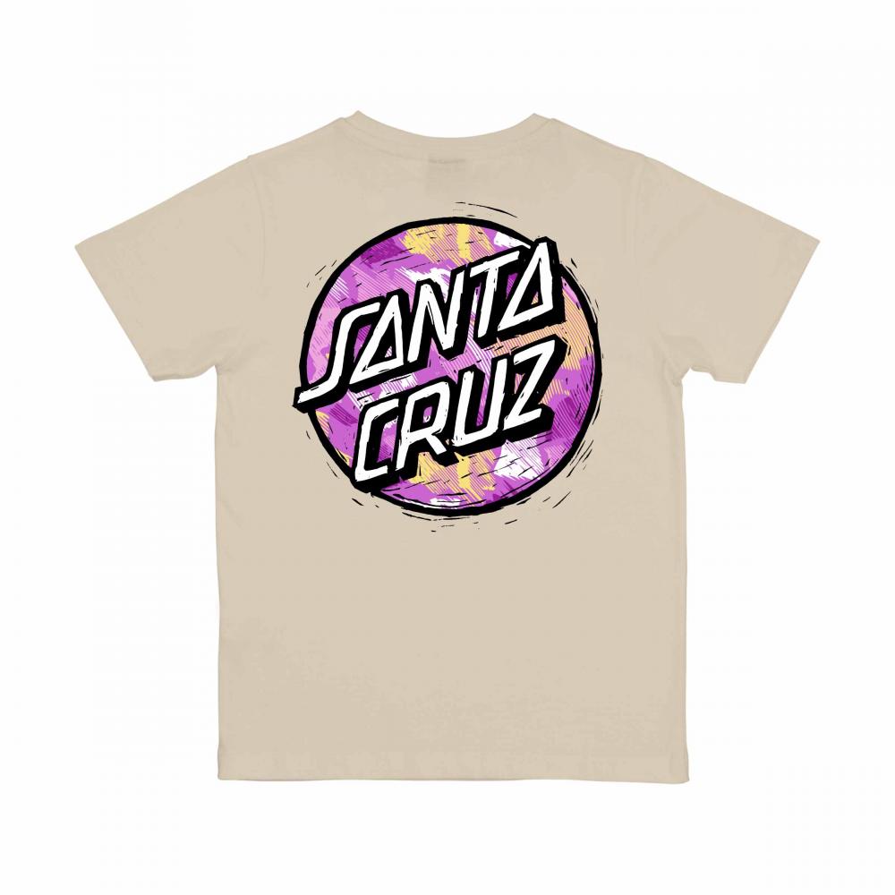 Santa Cruz - Kids Stamped Opus - Chalk Beige