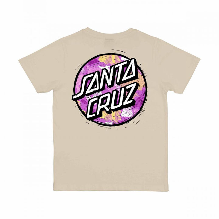 Santa Cruz - Kids Stamped Opus - Chalk Beige