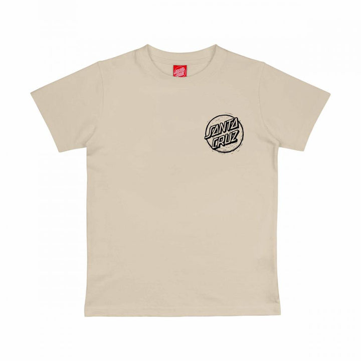 Santa Cruz - Kids Stamped Opus - Chalk Beige