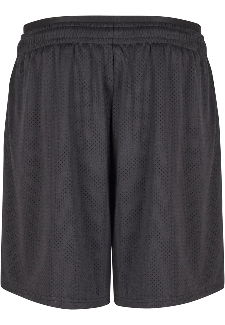 TB 501  Sense Essential Mesh Shorts Black