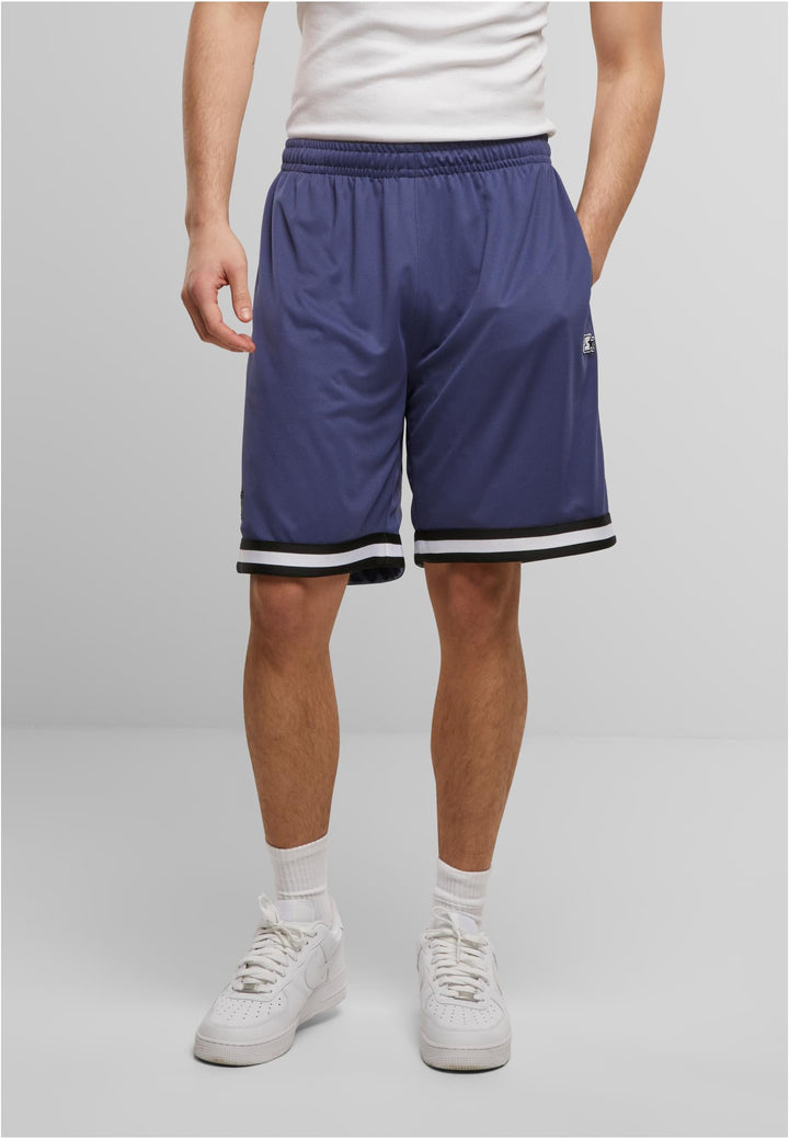 TB 425 Starter Baseball Mesh Shorts Deepnight