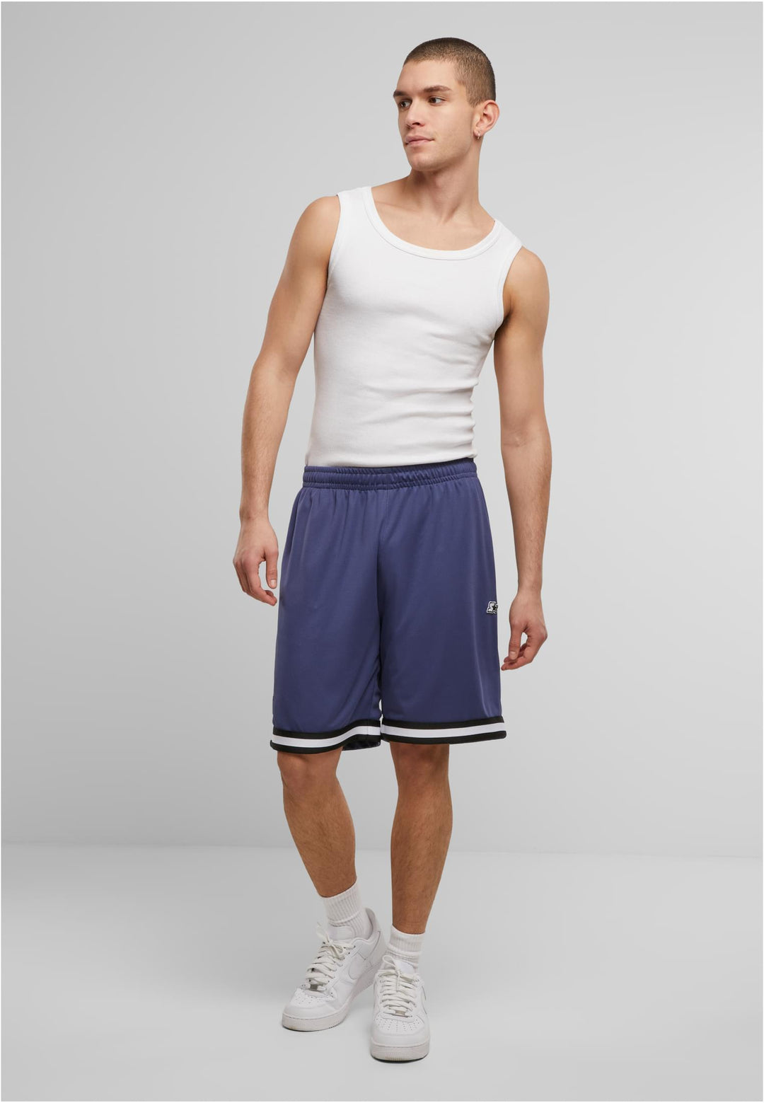 TB 425 Starter Baseball Mesh Shorts Deepnight