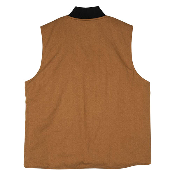 Santa Cruz Classic Label Vest - Biscuit