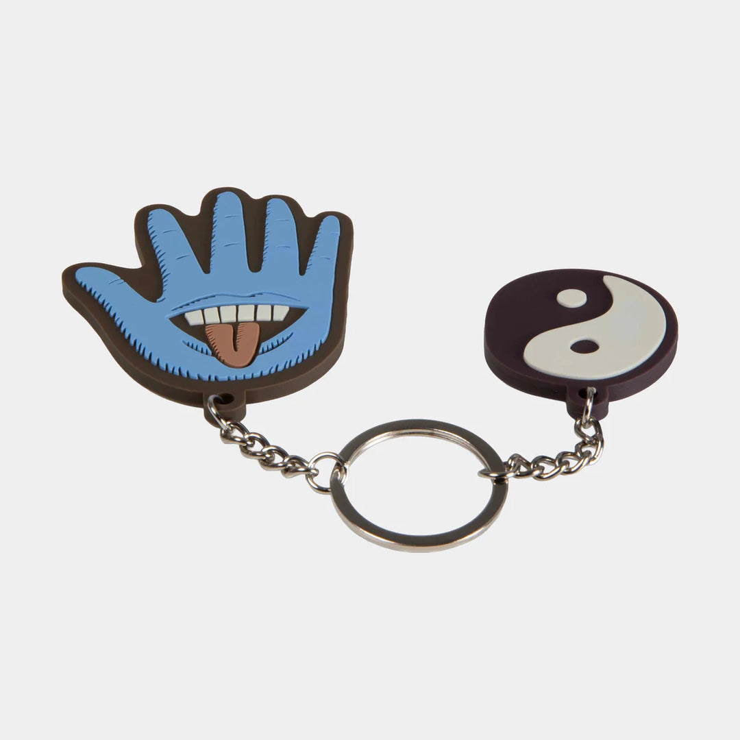 Santa Cruz Tripper Keyring