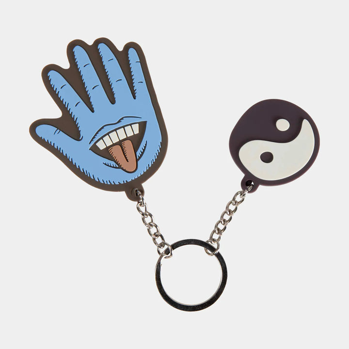 Santa Cruz Tripper Keyring