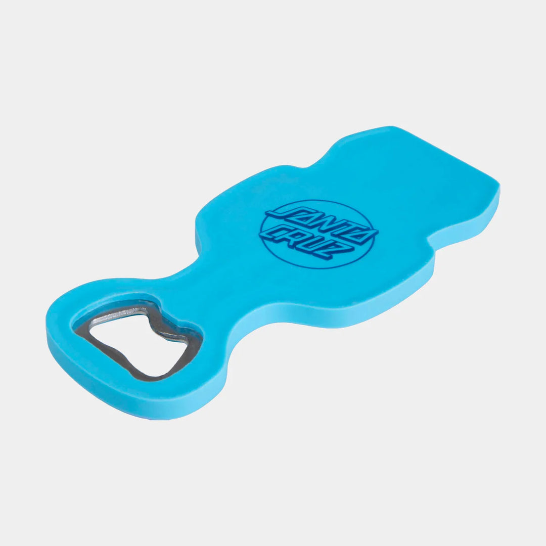 Santa Cruz Cactus Tripper Bottle Opener - Blue