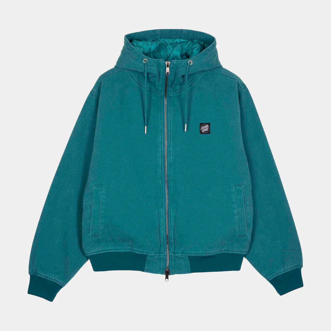 Santa Cruz Burner Jacket Deep Sea