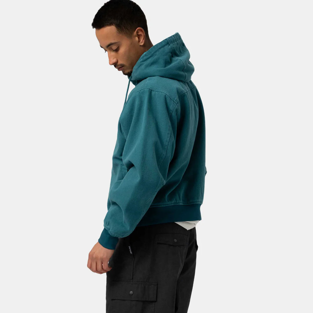 Santa Cruz Burner Jacket Deep Sea