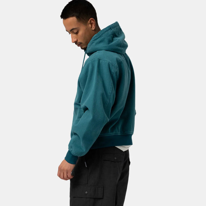 Santa Cruz Burner Jacket Deep Sea