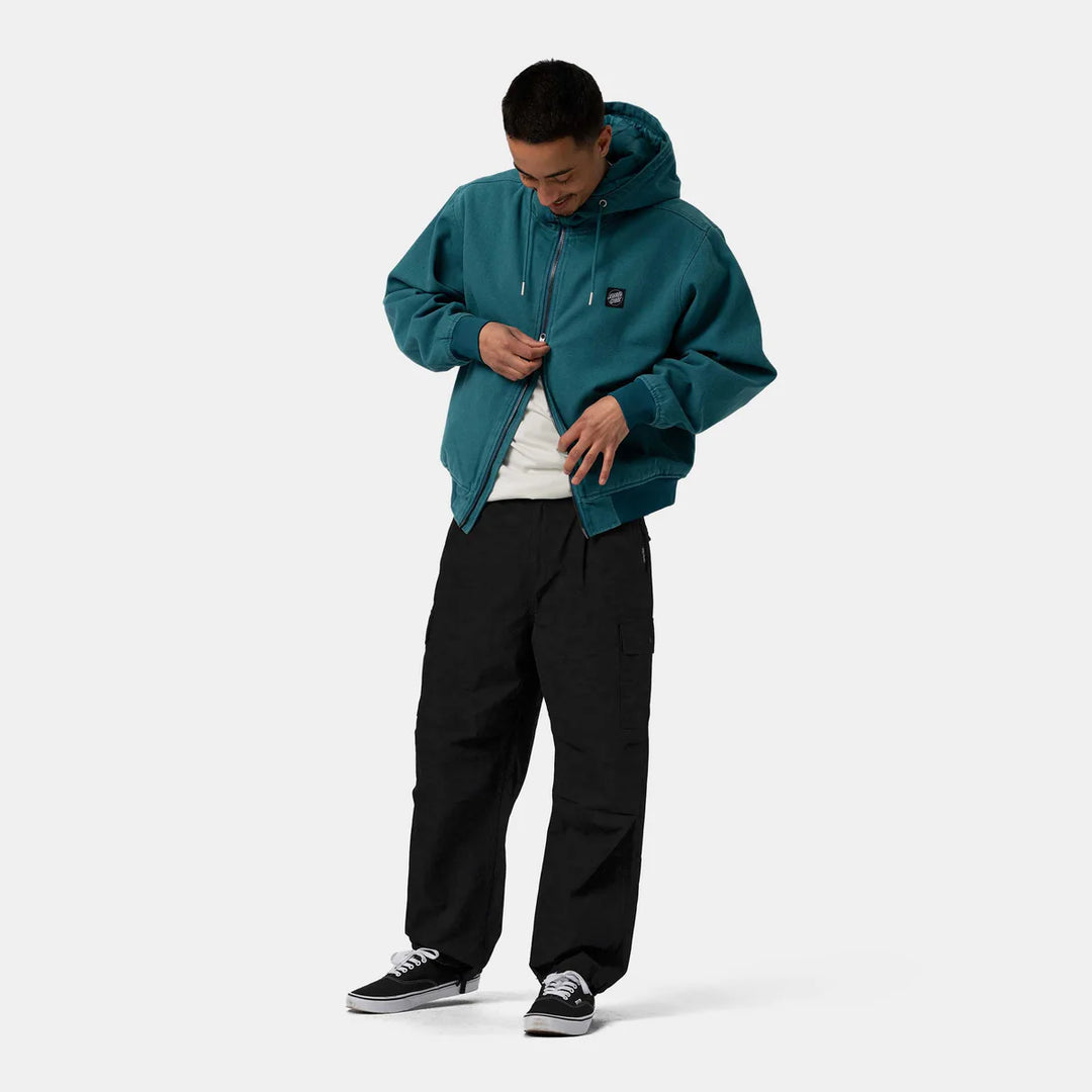 Santa Cruz Burner Jacket Deep Sea