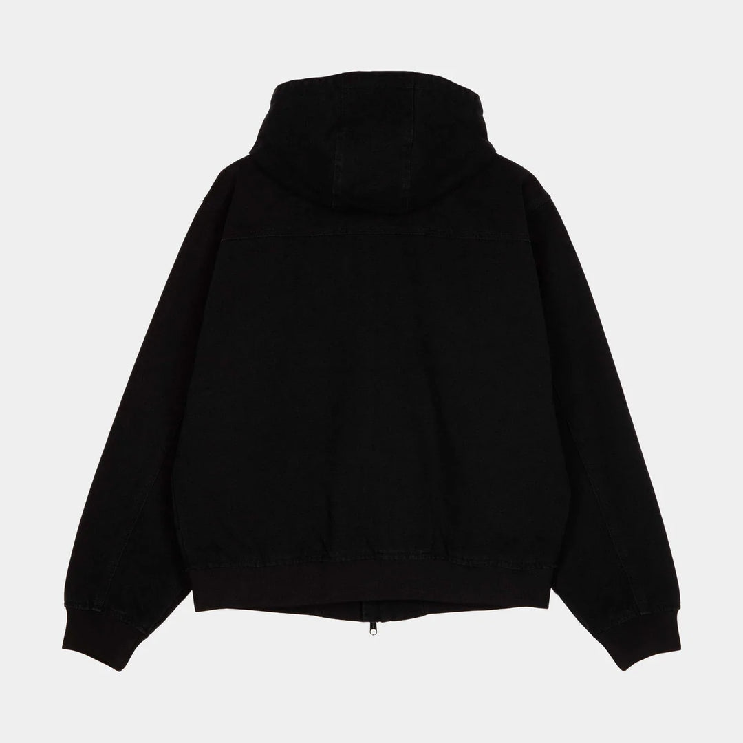 Santa Cruz Burner Jacket Black