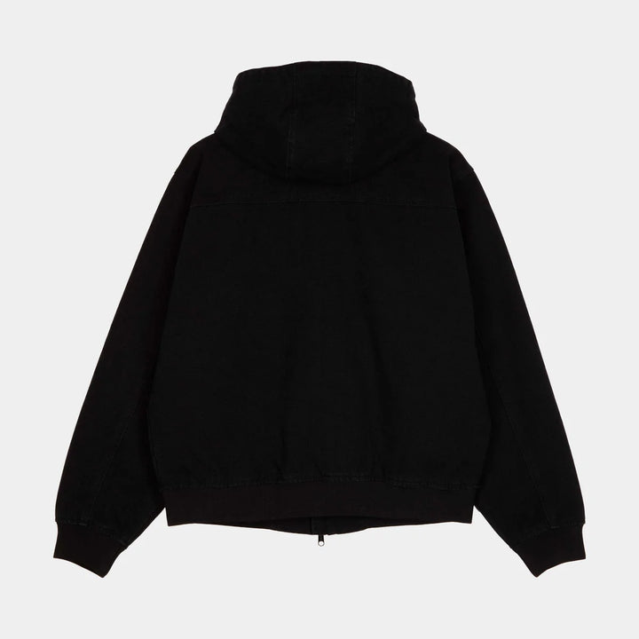 Santa Cruz Burner Jacket Black