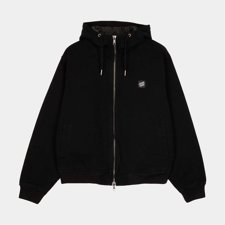Santa Cruz Burner Jacket Black
