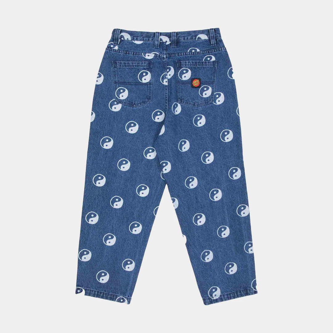 Santa Cruz Big Pants - Yin Yang