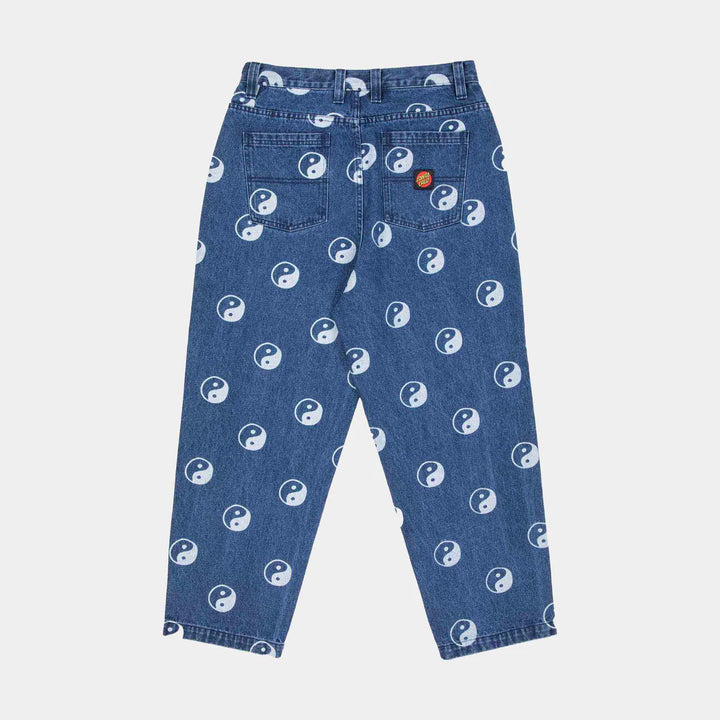 Santa Cruz Big Pants - Yin Yang