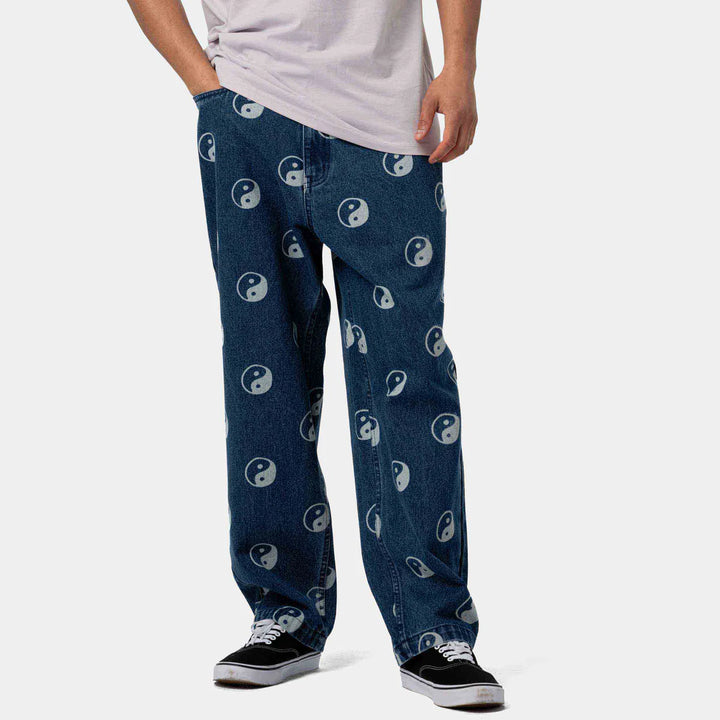 Santa Cruz Big Pants - Yin Yang
