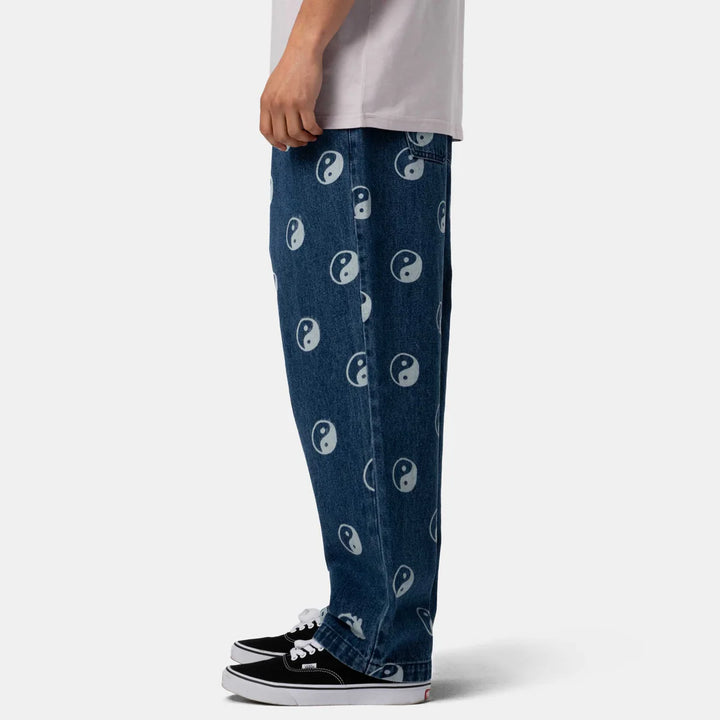 Santa Cruz Big Pants - Yin Yang