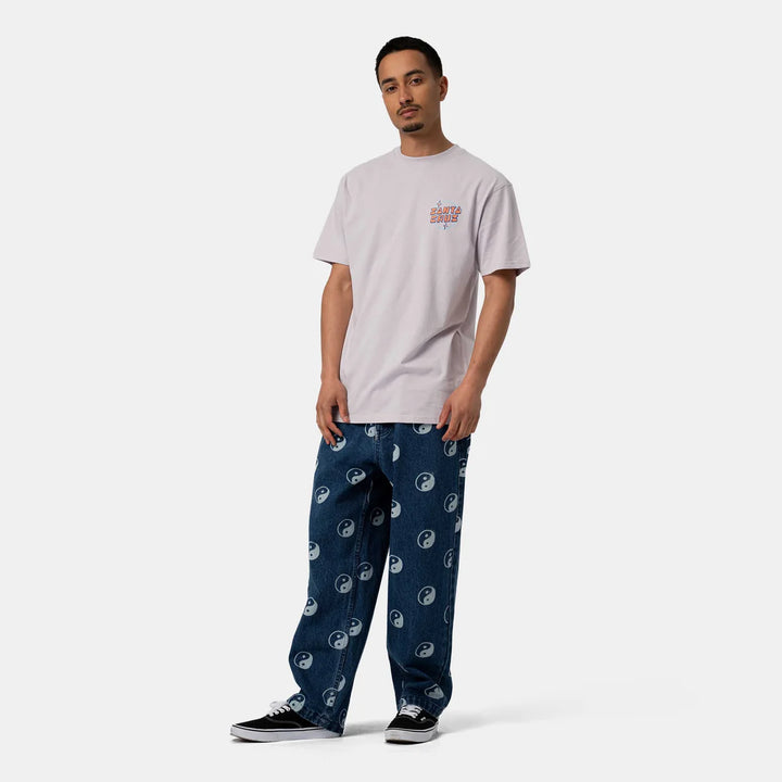Santa Cruz Big Pants - Yin Yang