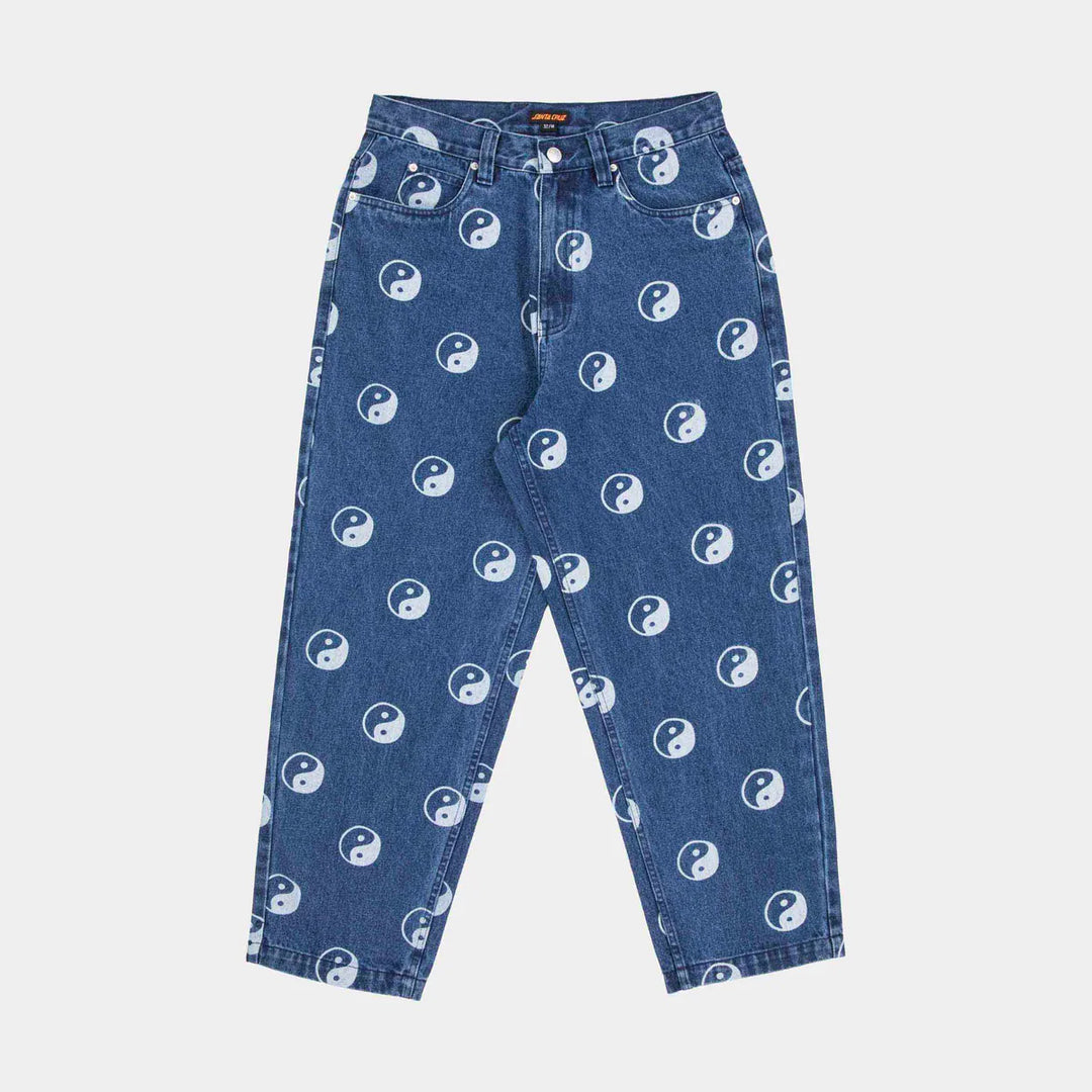 Santa Cruz Big Pants - Yin Yang