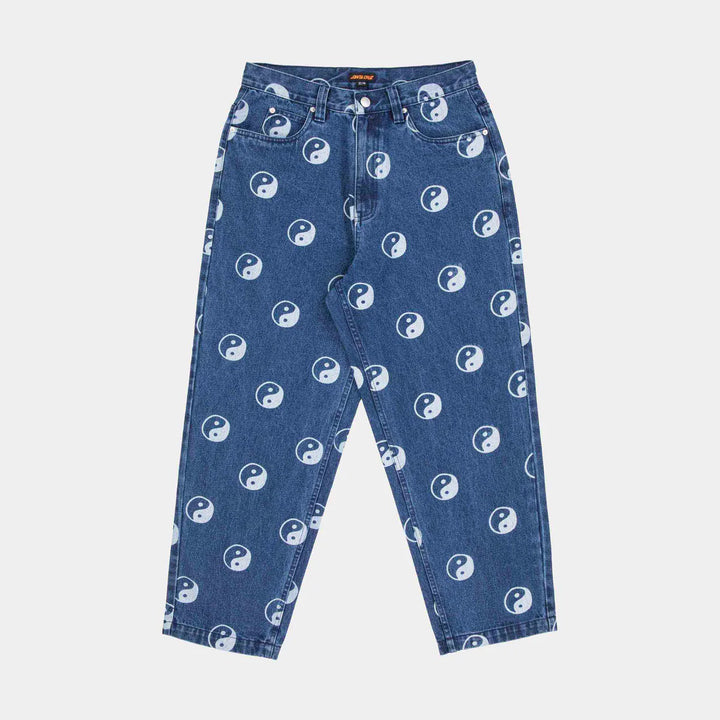 Santa Cruz Big Pants - Yin Yang