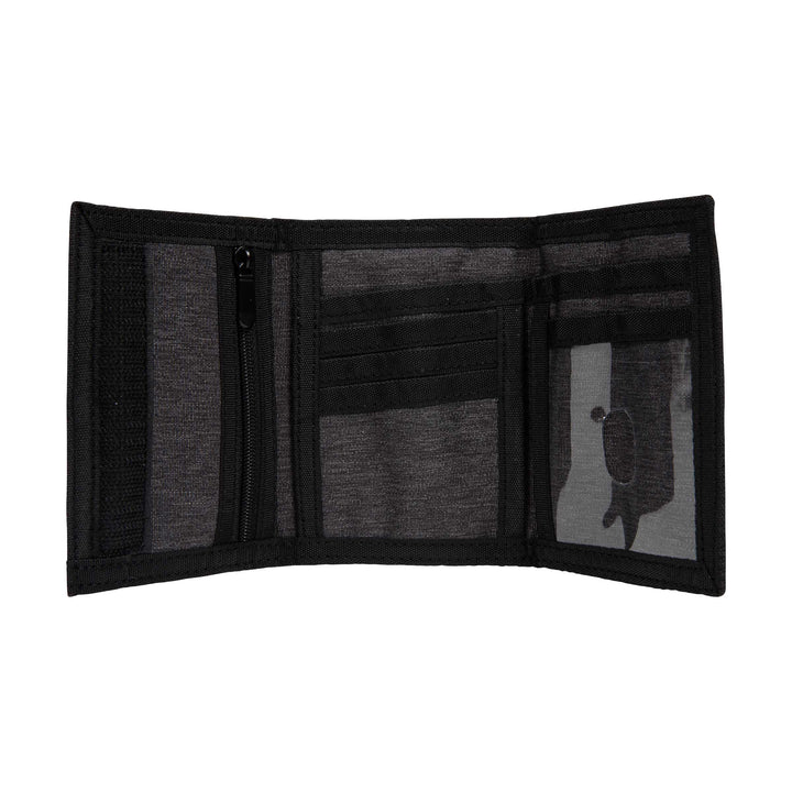 Santa Cruz Hand Dot Wallet Black