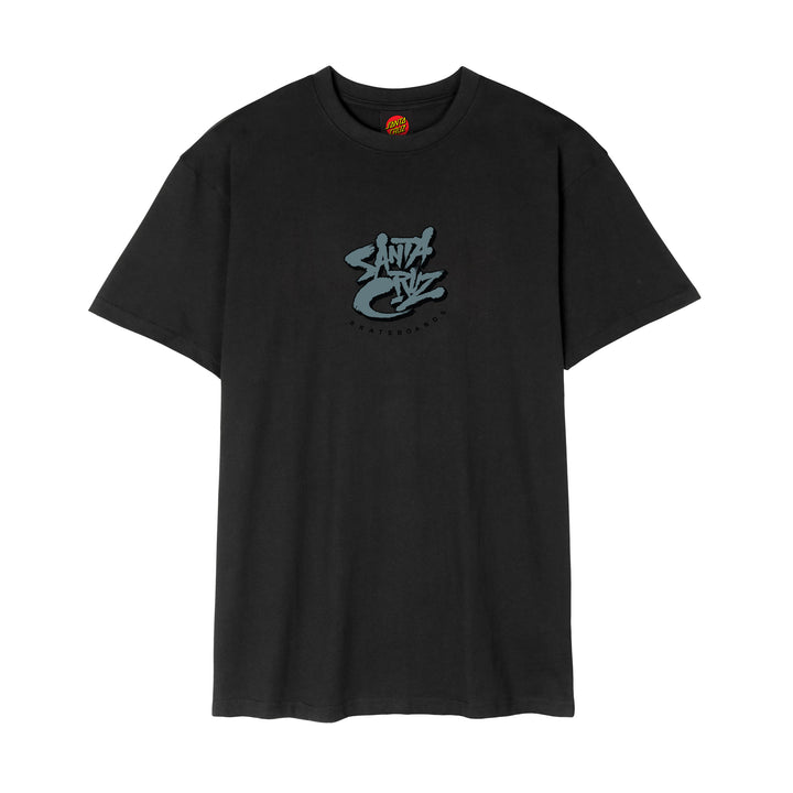 Santa Cruz Pace Deahthtrap T-Shirt - Black