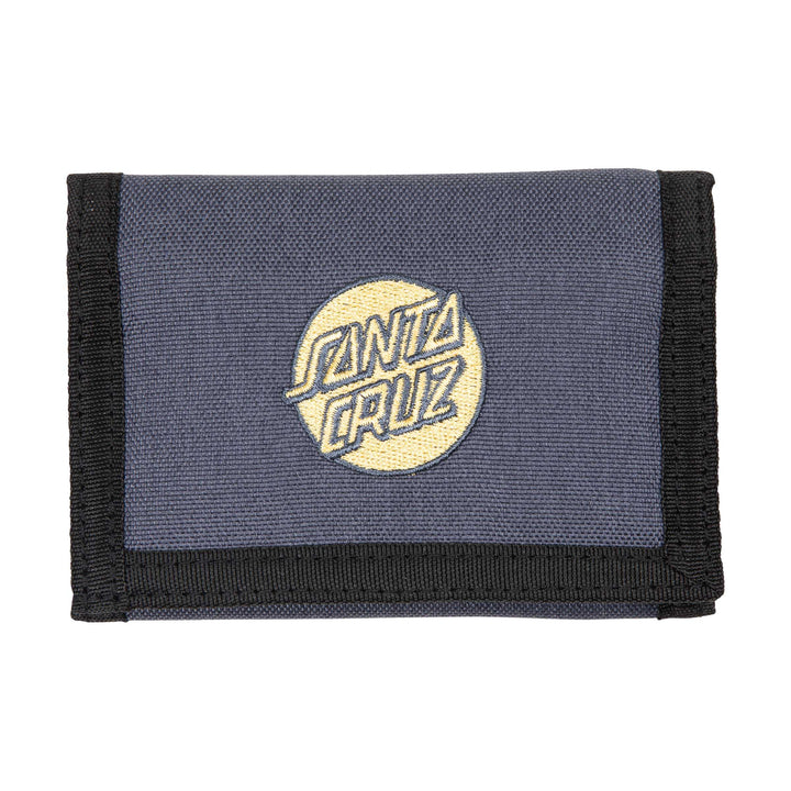 Santa Cruz Reason For Living Wallet Heritage Blue