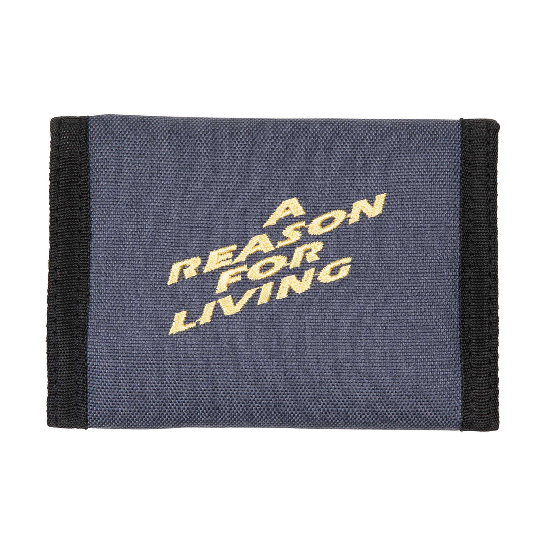 Santa Cruz Reason For Living Wallet Heritage Blue