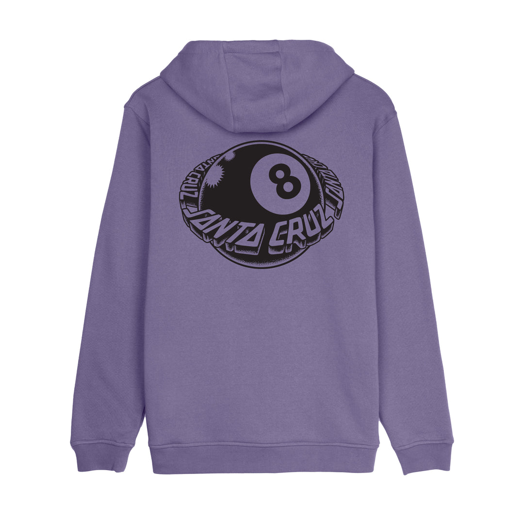 Santa Cruz Winkowski Eighth Planet Hood Purple Haze