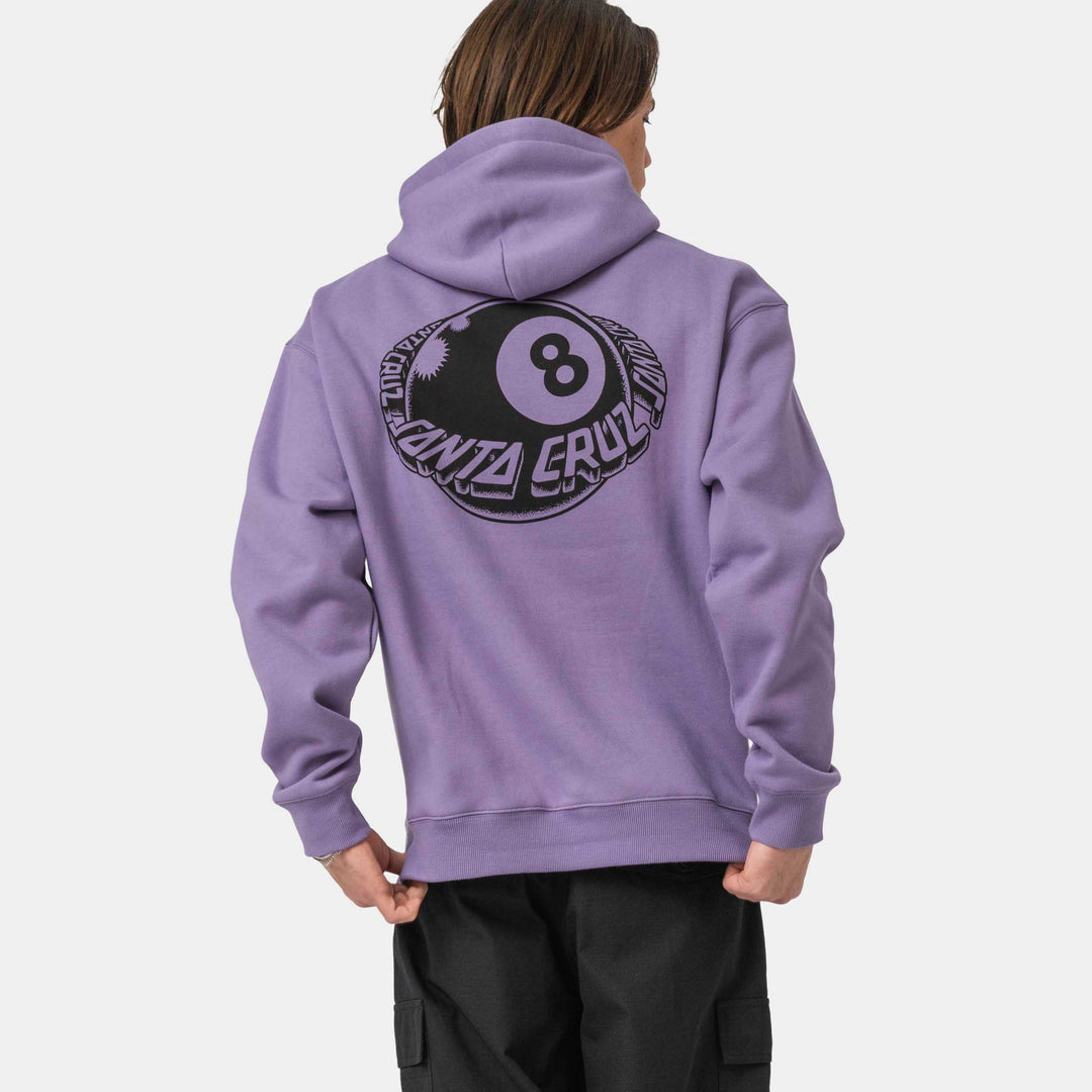 Santa Cruz Winkowski Eighth Planet Hood Purple Haze