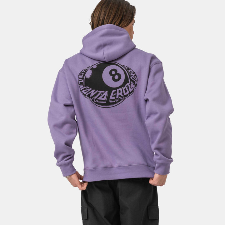 Santa Cruz Winkowski Eighth Planet Hood Purple Haze
