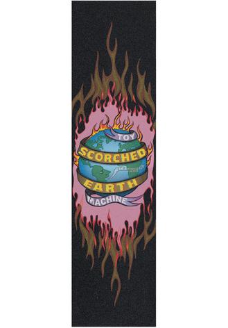 Toy Machine Scorched Earth Griptape - Multi