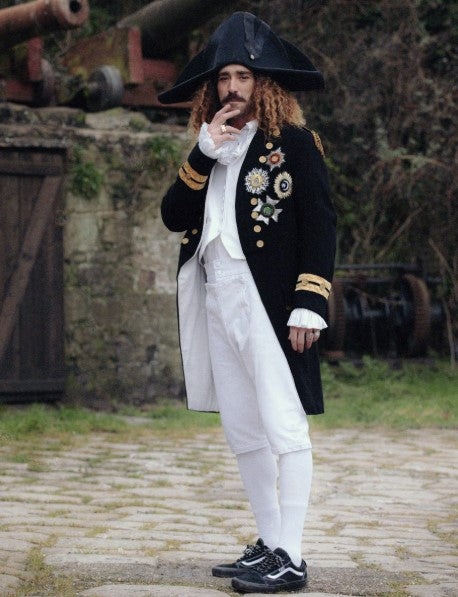 Vans Skate Net Old Skool  Schuhe - Doobie Black