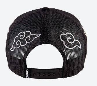 DGK Arashi Cap - Black