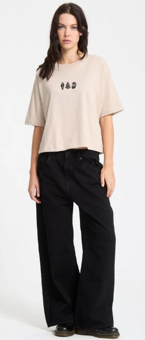 Volcom Vaderetro 2 T-Shirt - Khakiest