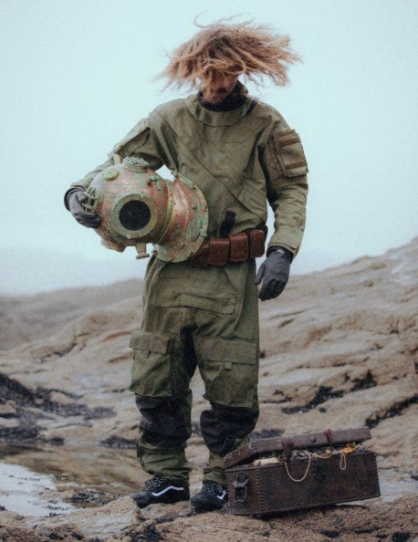 Vans Skate Net Old Skool  Schuhe - Doobie Black