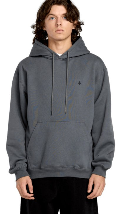 Volcom SINGLE STONE PW PO ASPHALT BLACK