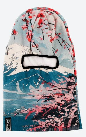 DGK Arashi Ski Mask Beanie - Multi