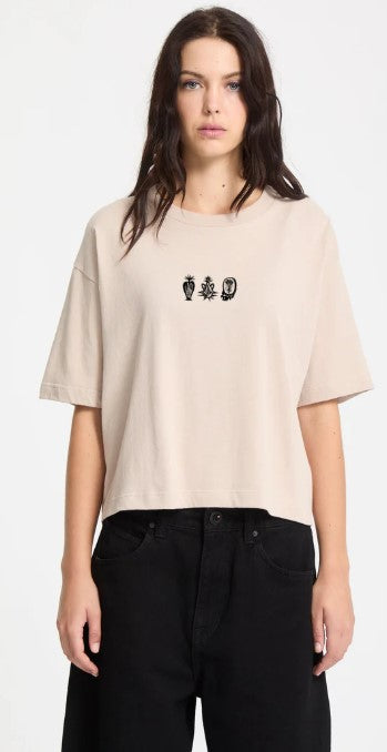 Volcom Vaderetro 2 T-Shirt - Khakiest