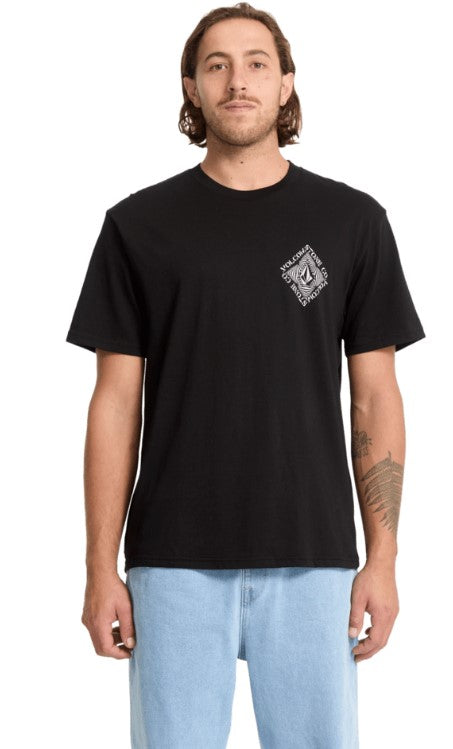 Volcom OBTICAL BSC SST Black