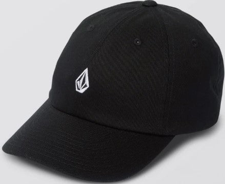 Volcom Full Stone Adj Cap - Black