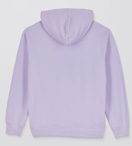 Volcom Longo Cats Hoodie - Purple Ash