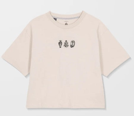 Volcom Vaderetro 2 T-Shirt - Khakiest