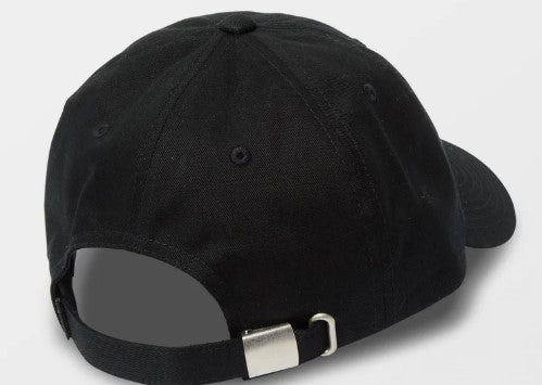 Volcom Full Stone Adj Cap - Black