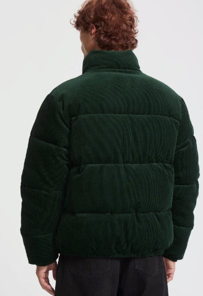 Volcom Walltz Corduroy Jacket - Scarab